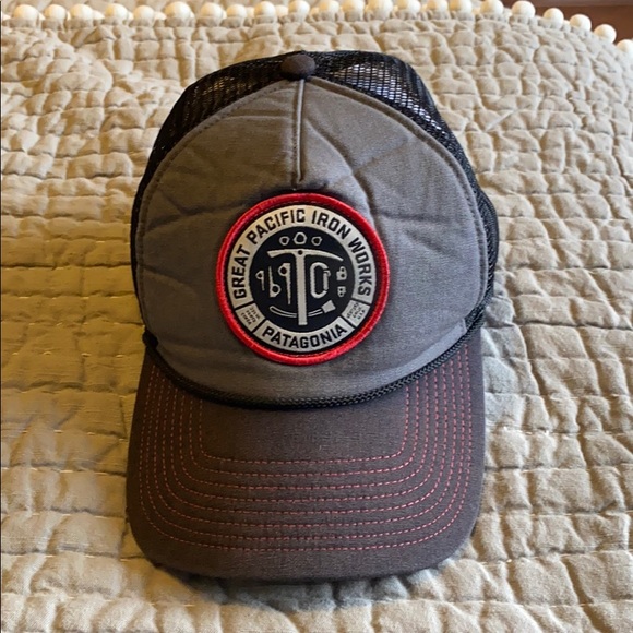 Patagonia Other - Patagonia Trucker hat